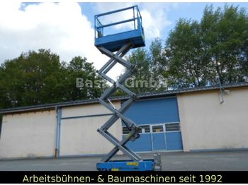 Scissor lift Genie GS 1932, Scherenarbeitsbühne Genie 8 m