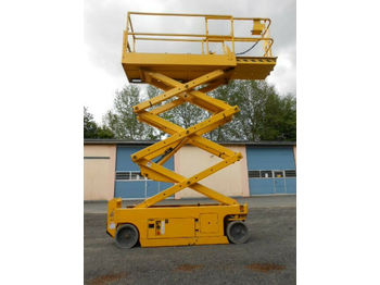 Scissor lift Genie GS 2032, Scherenarbeitsbühne Genie 8 m