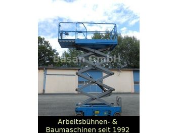 Scissor lift Genie GS 2646, Scherenarbeitsbühne Genie 10 m