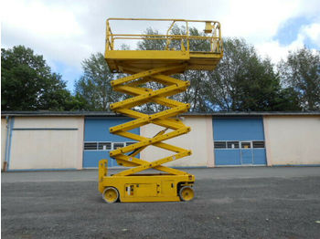 Scissor lift Genie GS 3246, Scherenarbeitsbühne Genie 12 m