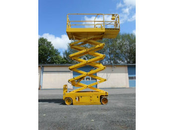 Scissor lift Genie GS 3246, Scherenarbeitsbühne Genie 12 m
