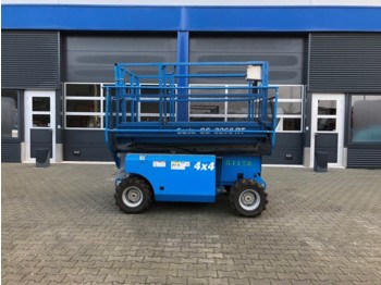 Scissor lift Genie GS 3268 RT hoogwerker