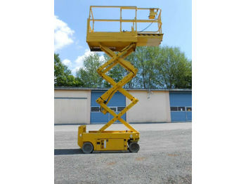 Scissor lift Genie Scherenarbeitsbühne Genie GS 1530, AH 6,6 m