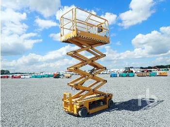 Scissor lift HAULOTTE COMPACT 10 Electric