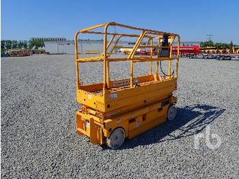 Scissor lift HAULOTTE COMPACT 8 Electric