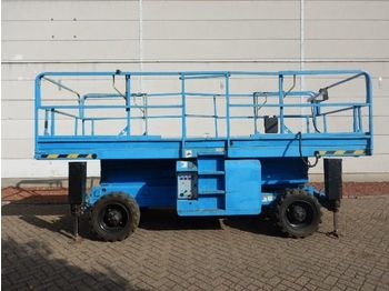 Scissor lift HAULOTTE H12SXL - V22509