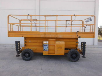 Scissor lift HAULOTTE H15SXL