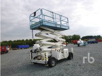 Scissor lift HAULOTTE H18SDX 4x4