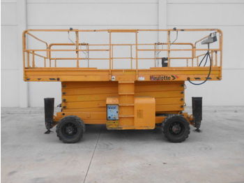 Scissor lift HAULOTTE H18SXL