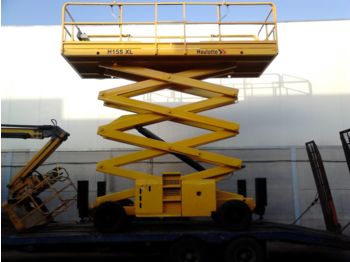Scissor lift HAULOTTE H 15 SXL