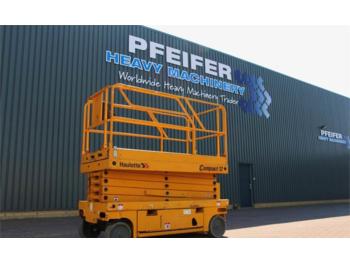 Scissor lift Haulotte COMPACT 12