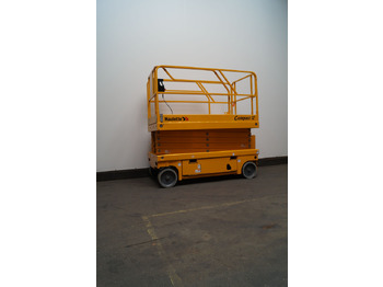Scissor lift  Haulotte Compact 12