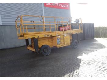 Scissor lift Haulotte H12SXL