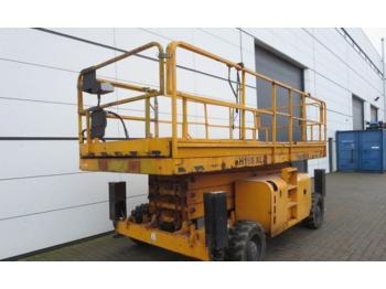 Scissor lift Haulotte H15SXL