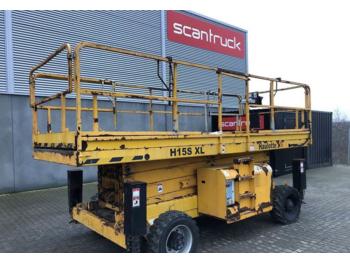 Scissor lift Haulotte H15SXL