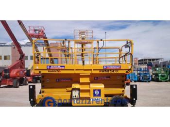 Scissor lift Haulotte H 18 SDX