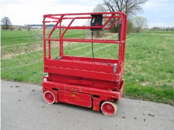 Scissor lift Haulotte Optimum 8