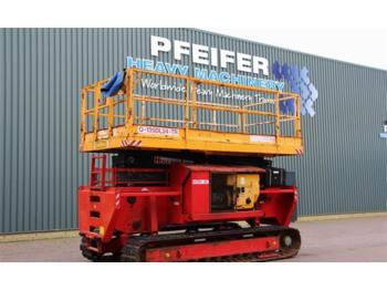 Scissor lift Holland Lift Q135DL24-TR