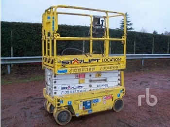 Iteco IT7380 - Scissor lift