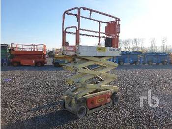 Scissor lift JLG 1930ES Electric