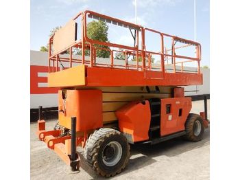 Scissor lift JLG 4394RT