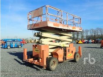 Scissor lift JLG 4394RT 4x4