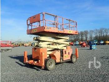 Scissor lift JLG 4394RT 4x4