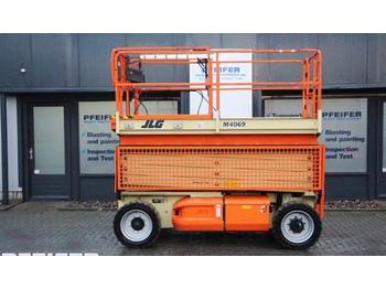 Scissor lift JLG M4069