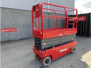  Mantall XE100C - Scissor lift