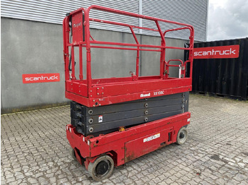  Mantall XE100C - Scissor lift