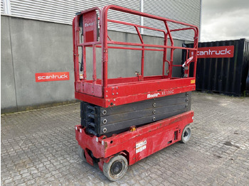 Mantall XE100C - Scissor lift