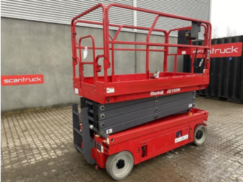  Mantall XE100W - Scissor lift