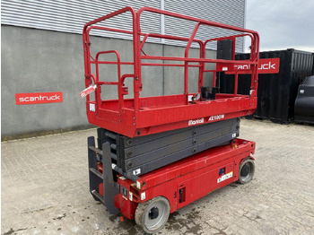  Mantall XE100W - Scissor lift
