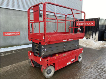  Mantall XE100W - Scissor lift