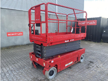  Mantall XE100W - Scissor lift