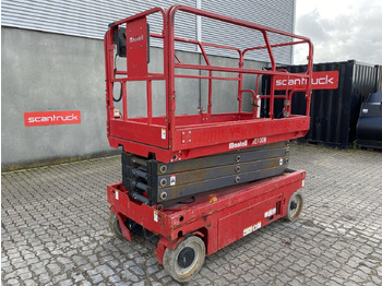  Mantall XE100W - Scissor lift