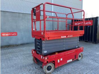  Mantall XE120W - Scissor lift