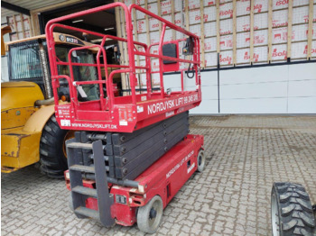  Mantall XE120W - Scissor lift