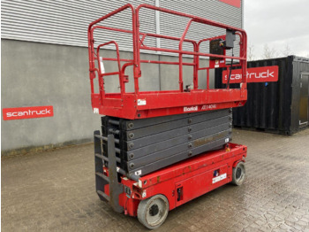  Mantall XE140W - Scissor lift