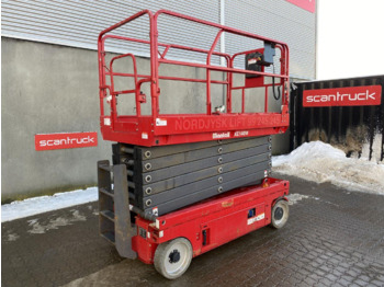  Mantall XE140W - Scissor lift