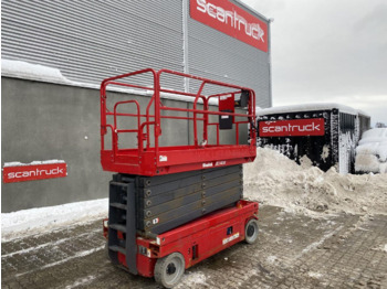  Mantall XE140W - Scissor lift