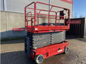  Mantall XE140W - Scissor lift