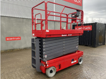  Mantall XE160W - Scissor lift