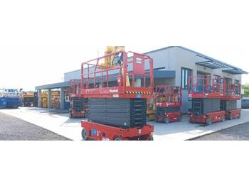 Mantall XE160W - 16m  - Scissor lift