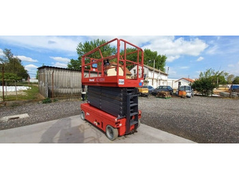 Mantall XE160W - 16m - Scissor lift