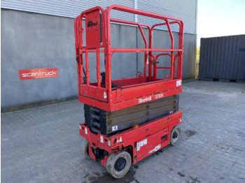  Mantall XE80N - Scissor lift