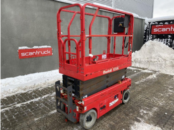  Mantall XE80N - Scissor lift