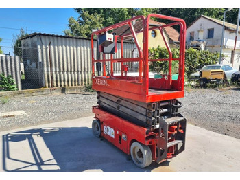 Mantall XE80N - 7,8m  - Scissor lift