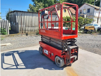 Mantall XE80N - 7,8m - Scissor lift