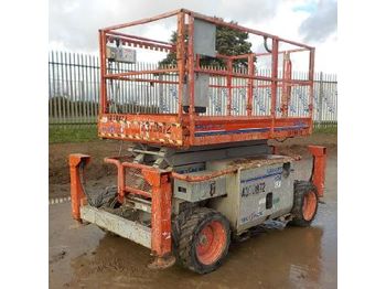 Scissor lift Skyjack SJ6832RT